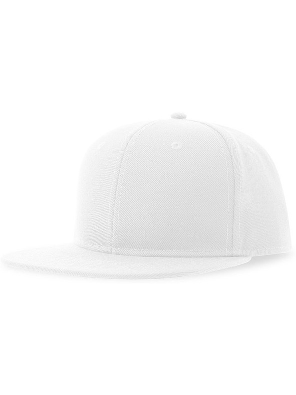 Atlantis ACSNAS - Atlantis Snap Back Flat Visor 6 Panel Sustainable Cap