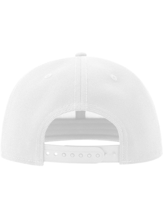 Atlantis ACSNAS - Atlantis Snap Back Flat Visor 6 Panel Sustainable Cap