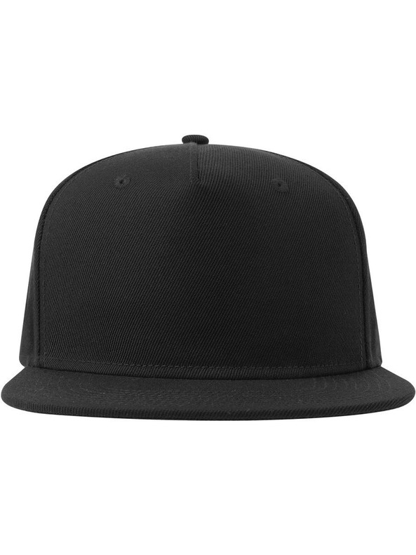 Atlantis ACSNFS - Atlantis Snap Back Flat Visor 5 Panel Sustainable Cap