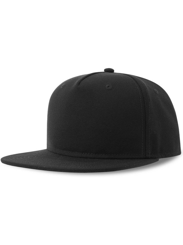 Atlantis ACSNFS - Atlantis Snap Back Flat Visor 5 Panel Sustainable Cap