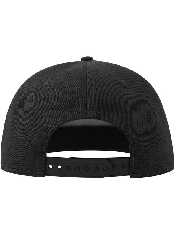 Atlantis ACSNFS - Atlantis Snap Back Flat Visor 5 Panel Sustainable Cap