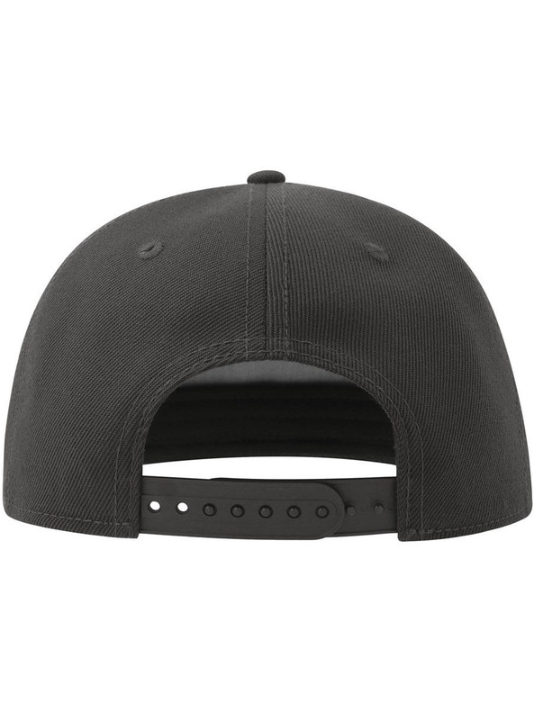 Atlantis ACSNFS - Atlantis Snap Back Flat Visor 5 Panel Sustainable Cap