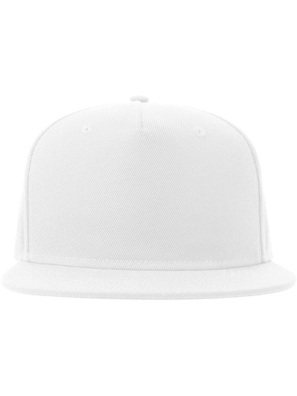 Atlantis ACSNFS - Atlantis Snap Back Flat Visor 5 Panel Sustainable Cap