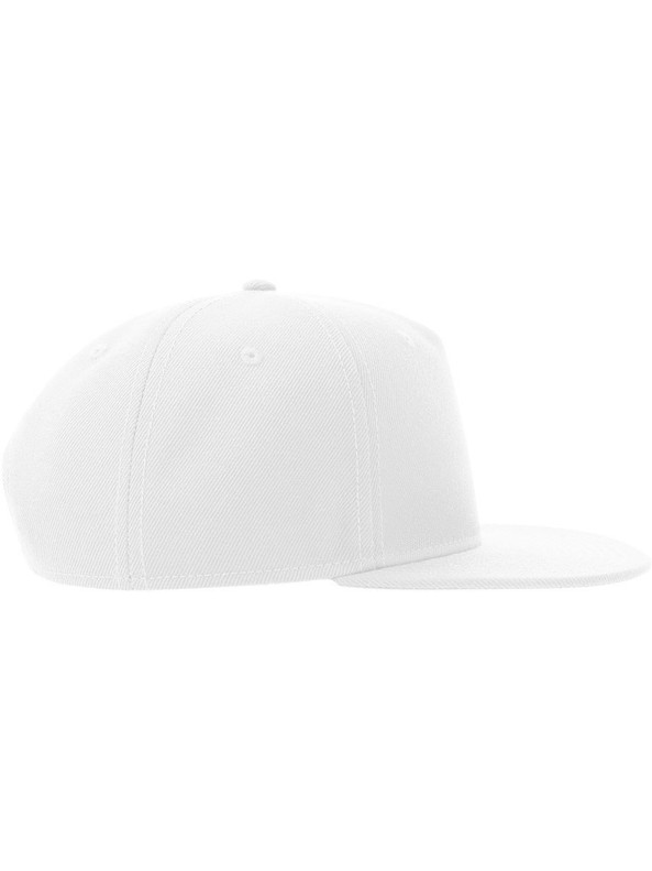 Atlantis ACSNFS - Atlantis Snap Back Flat Visor 5 Panel Sustainable Cap