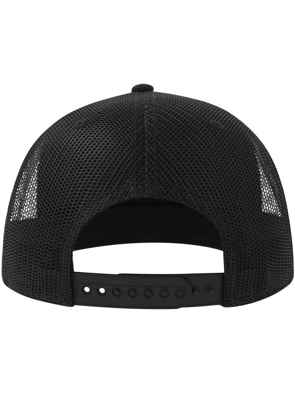 Atlantis ACSNMS - Atlantis Snapback Mesh 6 Panel Sustainable Trucker Cap