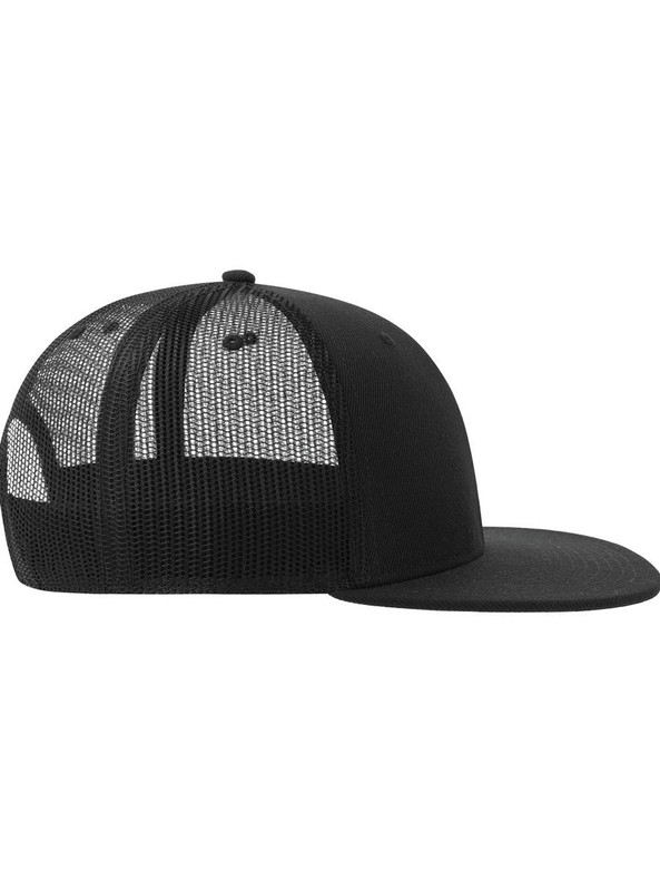 Atlantis ACSNMS - Atlantis Snapback Mesh 6 Panel Sustainable Trucker Cap