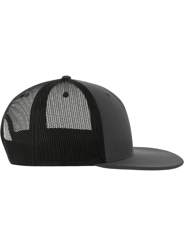 Atlantis ACSNMS - Atlantis Snapback Mesh 6 Panel Sustainable Trucker Cap