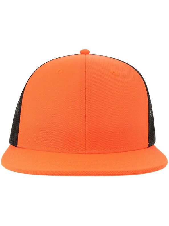 Atlantis ACSNMS - Atlantis Snapback Mesh 6 Panel Sustainable Trucker Cap