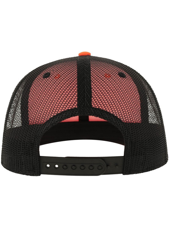 Atlantis ACSNMS - Atlantis Snapback Mesh 6 Panel Sustainable Trucker Cap