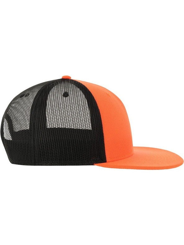 Atlantis ACSNMS - Atlantis Snapback Mesh 6 Panel Sustainable Trucker Cap
