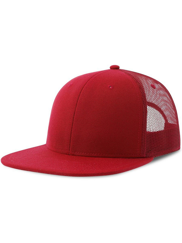 Atlantis ACSNMS - Atlantis Snapback Mesh 6 Panel Sustainable Trucker Cap