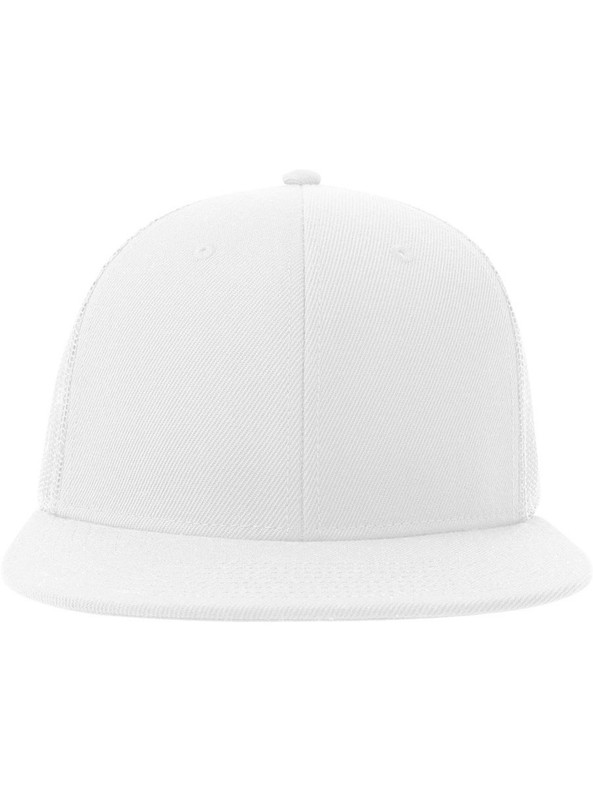Atlantis ACSNMS - Atlantis Snapback Mesh 6 Panel Sustainable Trucker Cap