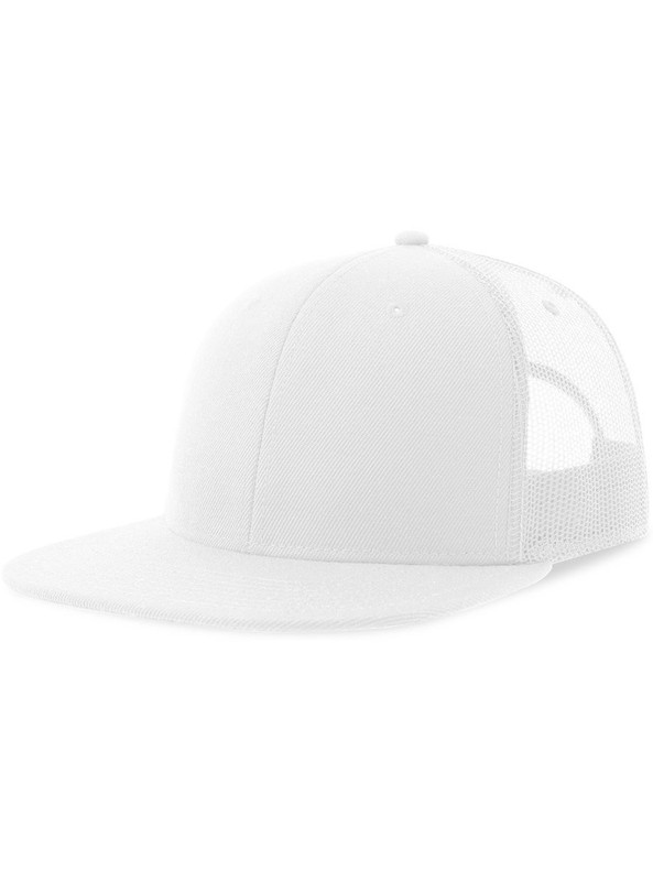 Atlantis ACSNMS - Atlantis Snapback Mesh 6 Panel Sustainable Trucker Cap