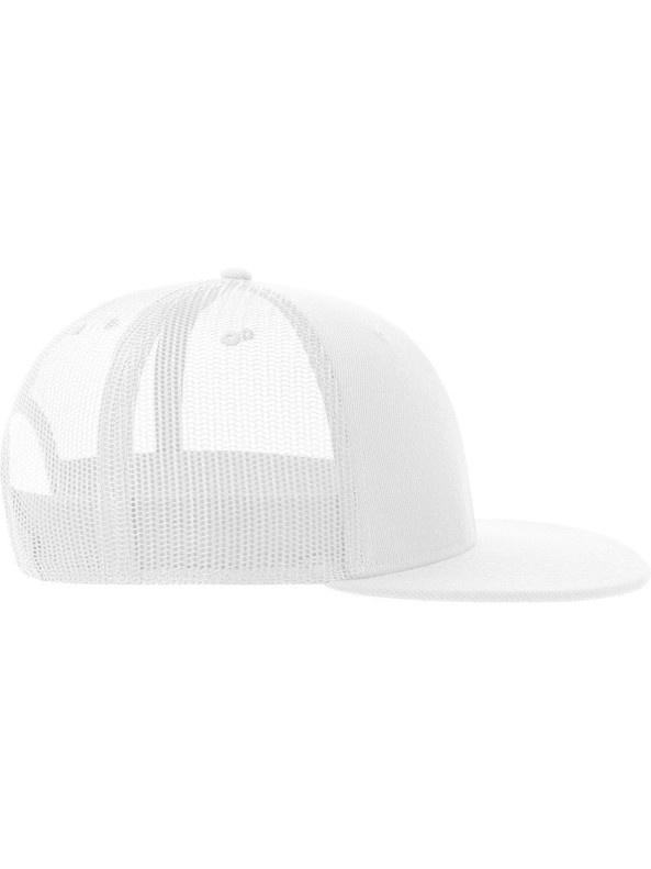 Atlantis ACSNMS - Atlantis Snapback Mesh 6 Panel Sustainable Trucker Cap