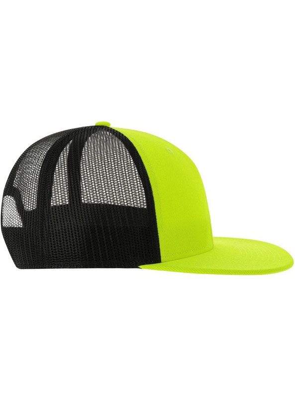 Atlantis ACSNMS - Atlantis Snapback Mesh 6 Panel Sustainable Trucker Cap