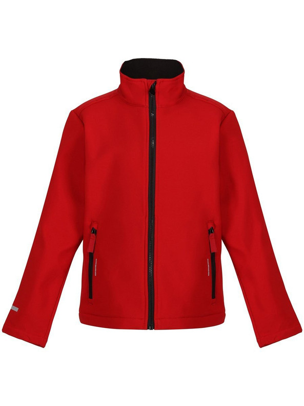 Regatta Professional RTRA732 - Regatta Ablaze Printable Softshell Kids