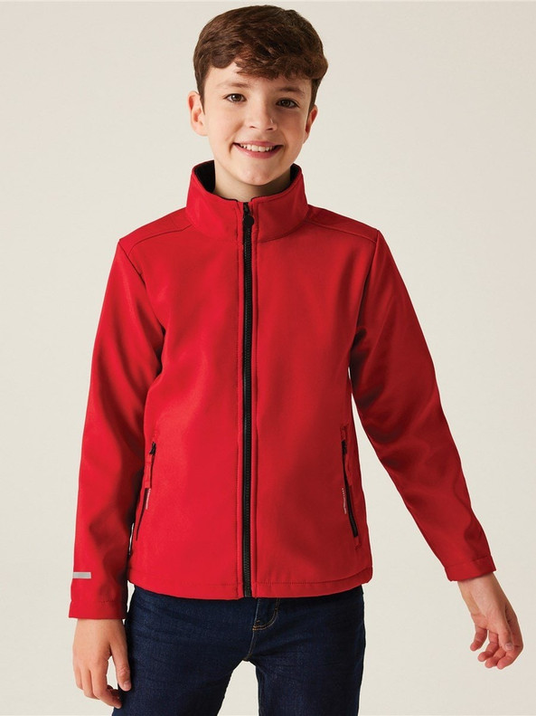 Regatta Professional RTRA732 - Regatta Ablaze Printable Softshell Kids