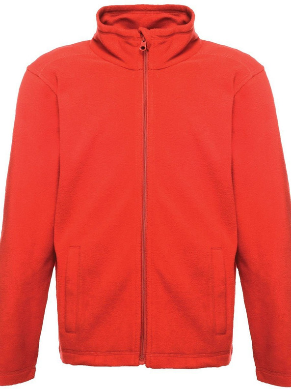 Regatta Professional RTRF515 - Regatta Brigade II Kids Full Zip Fleece