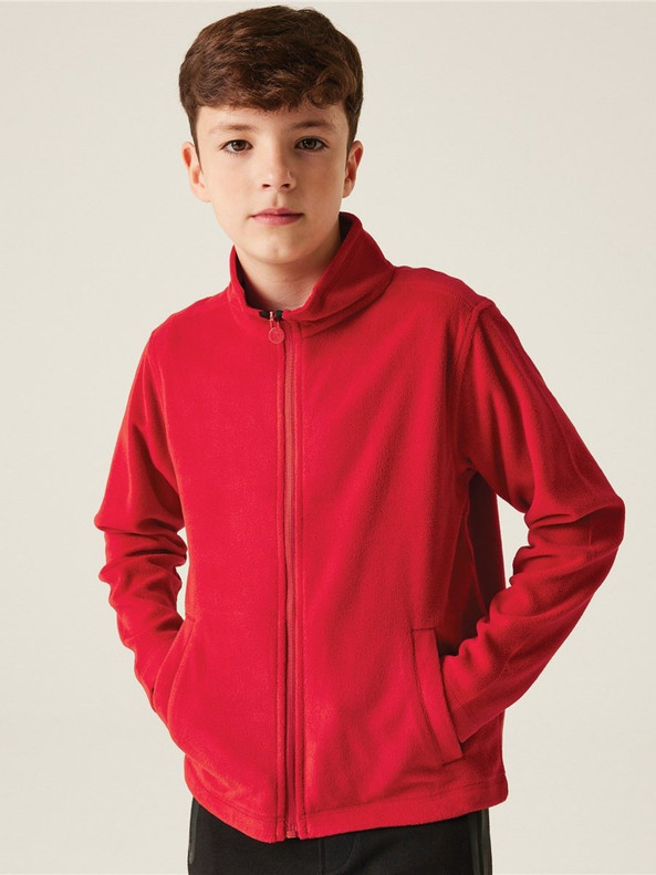 Regatta Professional RTRF515 - Regatta Brigade II Kids Full Zip Fleece