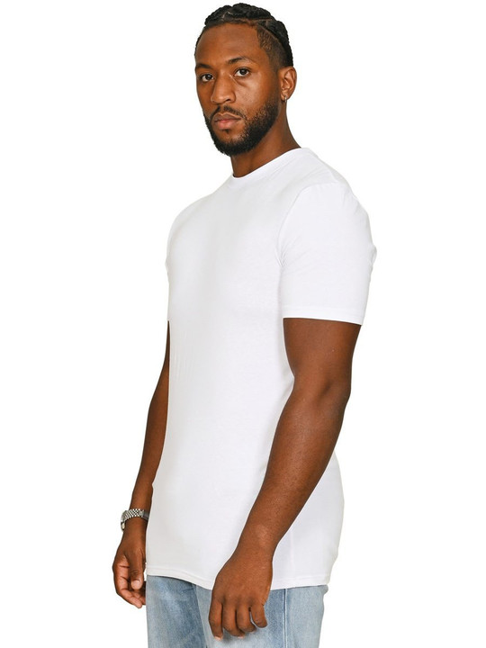 Casual Classics CRBT905 - Casual Ringspun Combed 180 Muscle Tall T