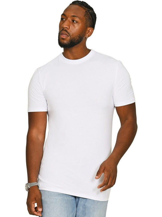 Casual Classics CRBT905 - Casual Ringspun Combed 180 Muscle Tall T