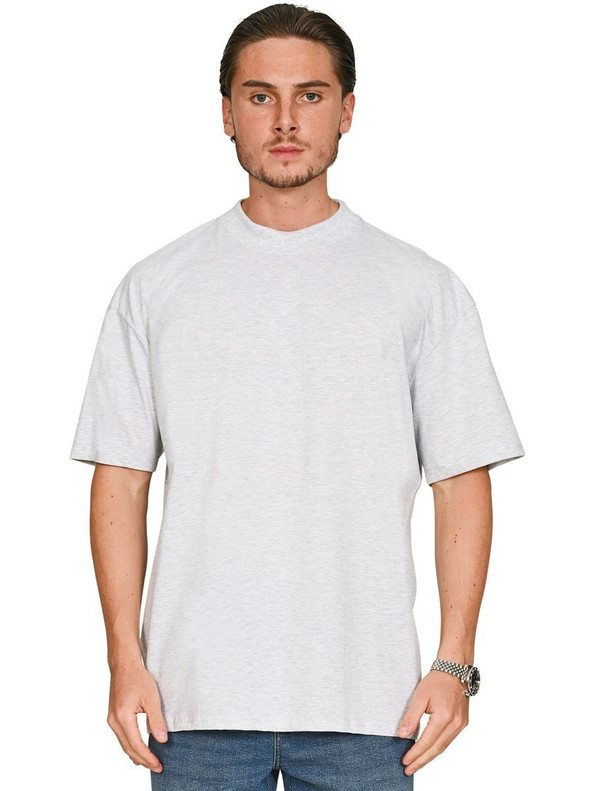 Casual Classics CRBT400 - Casual Ringspun Combed 180 Oversize Extended Neck T