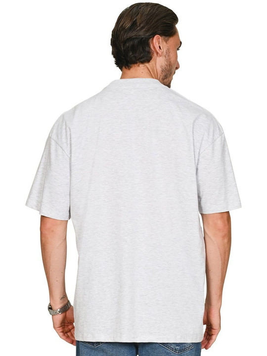 Casual Classics CRBT400 - Casual Ringspun Combed 180 Oversize Extended Neck T