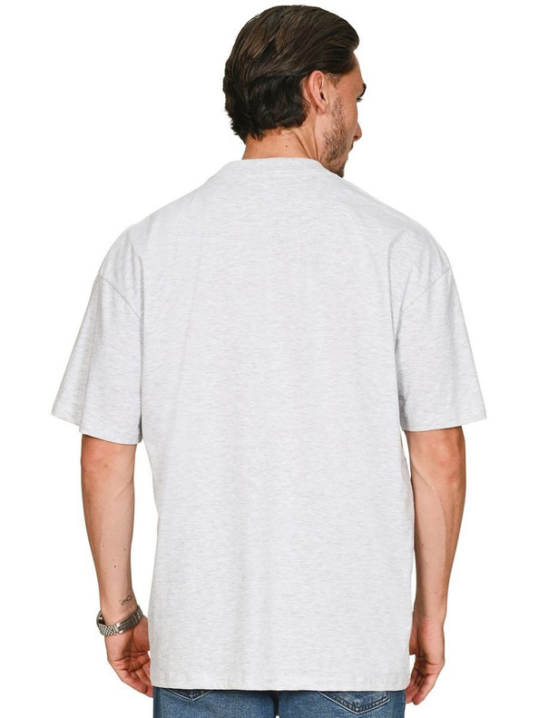 Casual Classics CRBT400 - Casual Ringspun Combed 180 Oversize Extended Neck T