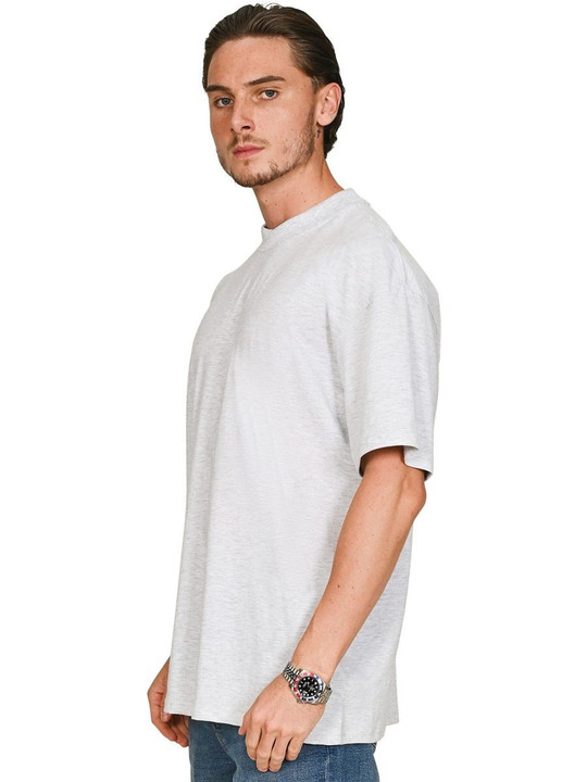 Casual Classics CRBT400 - Casual Ringspun Combed 180 Oversize Extended Neck T