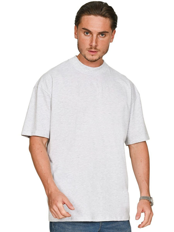 Casual Classics CRBT400 - Casual Ringspun Combed 180 Oversize Extended Neck T