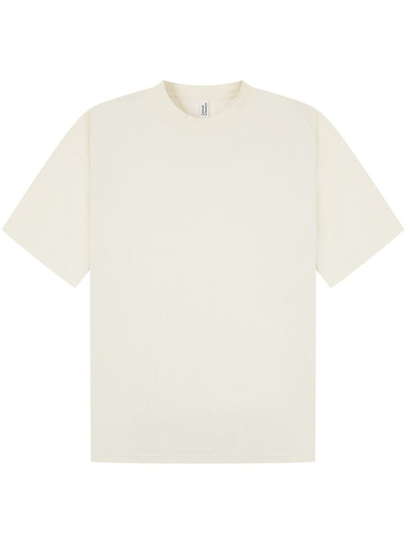 Casual Classics CRBT400 - Casual Ringspun Combed 180 Oversize Extended Neck T