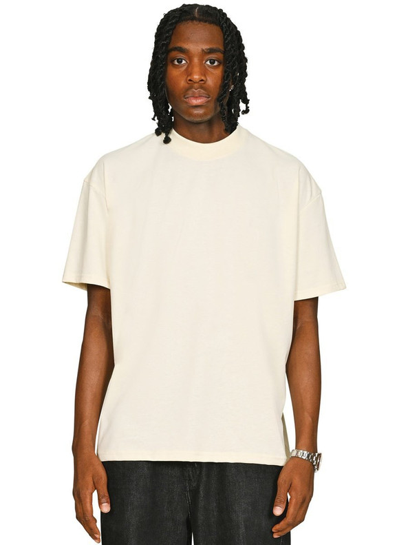 Casual Classics CRBT400 - Casual Ringspun Combed 180 Oversize Extended Neck T