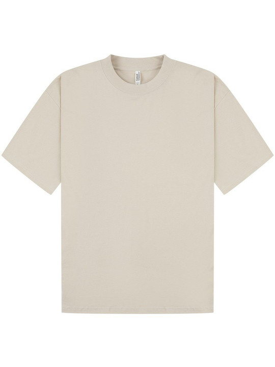 Casual Classics CRBT400 - Casual Ringspun Combed 180 Oversize Extended Neck T