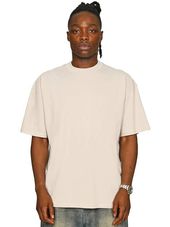 Casual Classics CRBT400 - Casual Ringspun Combed 180 Oversize Extended Neck T