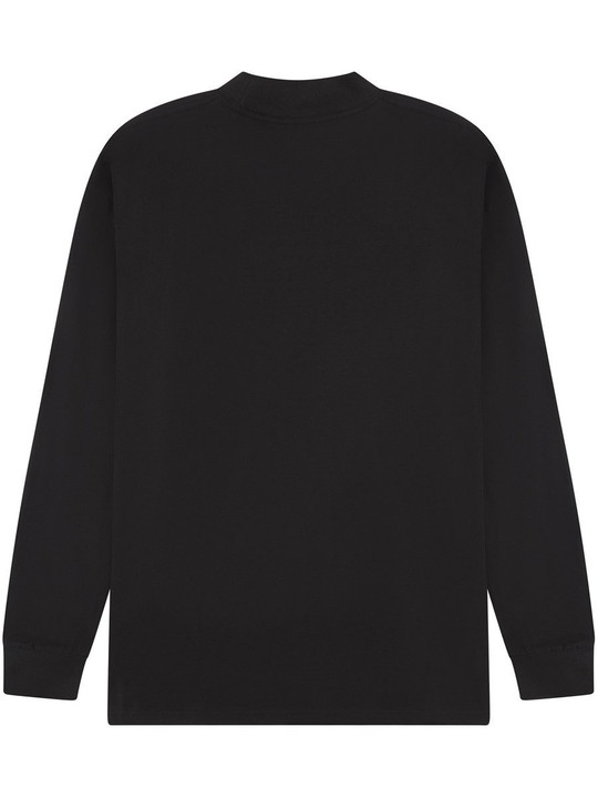 Casual Classics CRBT450 - Casual Ringspun Combed 180 Oversize Extended Neck Long Sleeve T