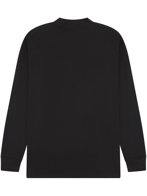 Casual Classics CRBT450 - Casual Ringspun Combed 180 Oversize Extended Neck Long Sleeve T