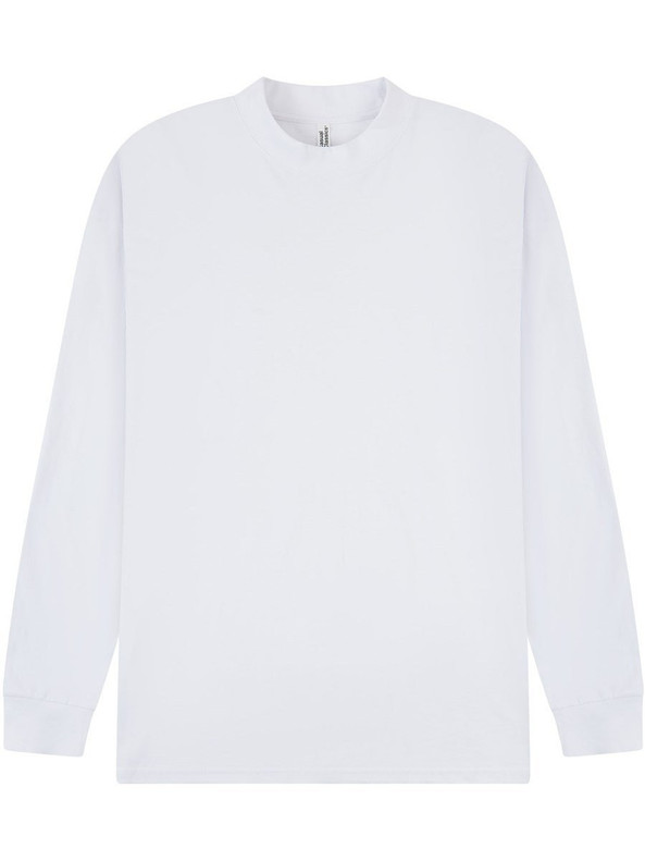 Casual Classics CRBT450 - Casual Ringspun Combed 180 Oversize Extended Neck Long Sleeve T