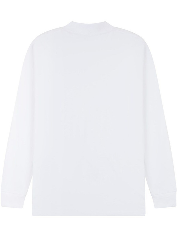 Casual Classics CRBT455 - Casual Ringspun Combed 180 Oversize Extended Neck Long Sleeve Tall T