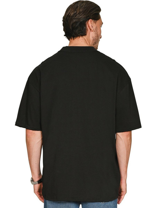 Casual Classics CRBT405 - Casual Ringspun Combed 180 Oversize Extended Neck Tall T