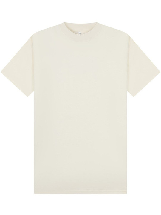 Casual Classics CRBT405 - Casual Ringspun Combed 180 Oversize Extended Neck Tall T