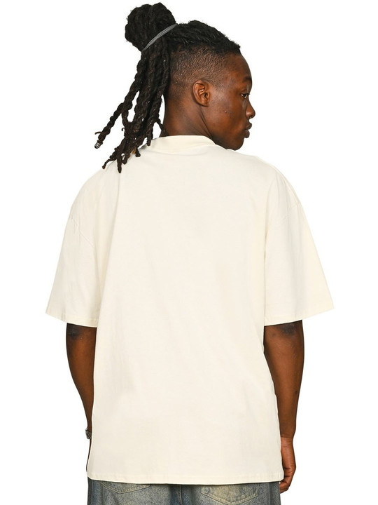 Casual Classics CRBT405 - Casual Ringspun Combed 180 Oversize Extended Neck Tall T
