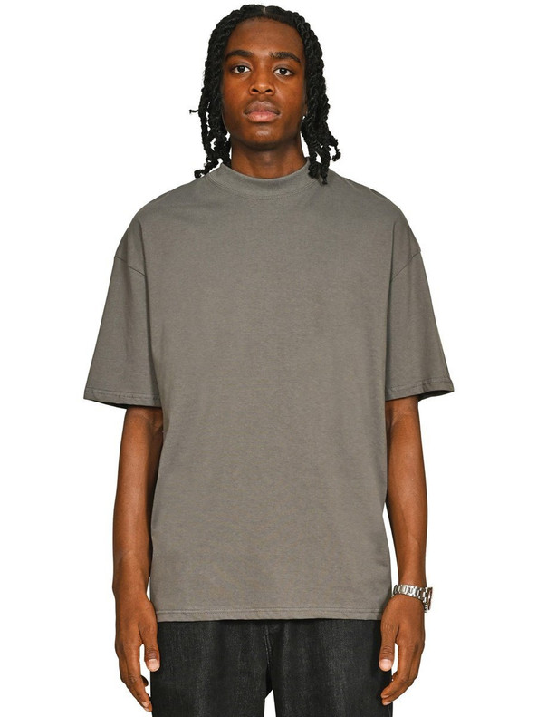 Casual Classics CRBT405 - Casual Ringspun Combed 180 Oversize Extended Neck Tall T