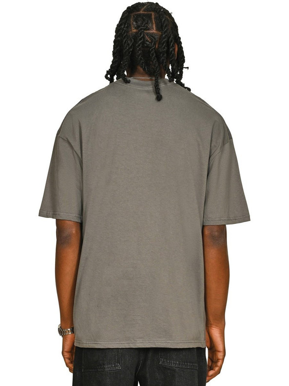 Casual Classics CRBT405 - Casual Ringspun Combed 180 Oversize Extended Neck Tall T