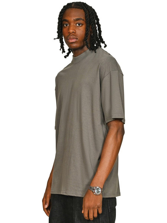 Casual Classics CRBT405 - Casual Ringspun Combed 180 Oversize Extended Neck Tall T
