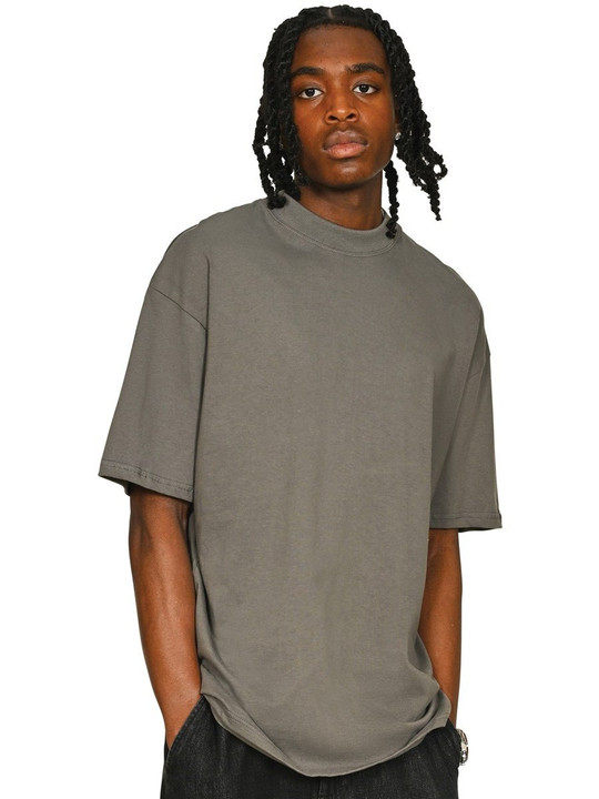 Casual Classics CRBT405 - Casual Ringspun Combed 180 Oversize Extended Neck Tall T