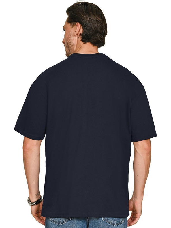 Casual Classics CRBT300 - Casual Ringspun Combed 180 Oversize T