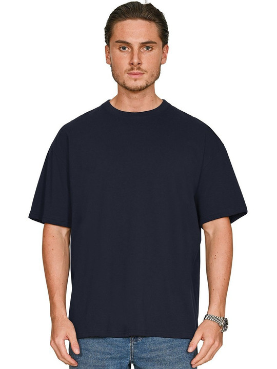 Casual Classics CRBT300 - Casual Ringspun Combed 180 Oversize T