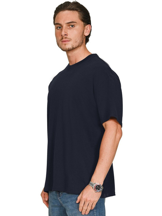 Casual Classics CRBT300 - Casual Ringspun Combed 180 Oversize T