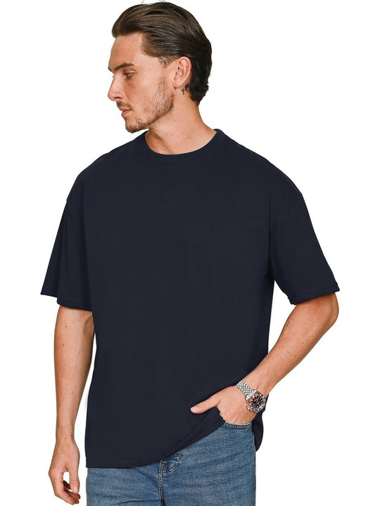Casual Classics CRBT300 - Casual Ringspun Combed 180 Oversize T