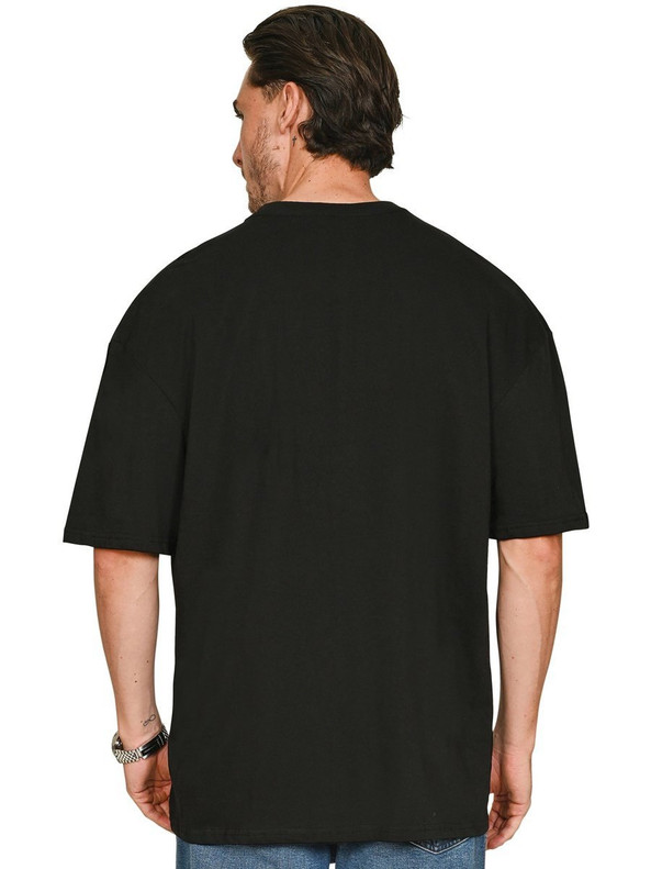 Casual Classics CRBT305 - Casual Ringspun Combed 180 Oversize Tall T